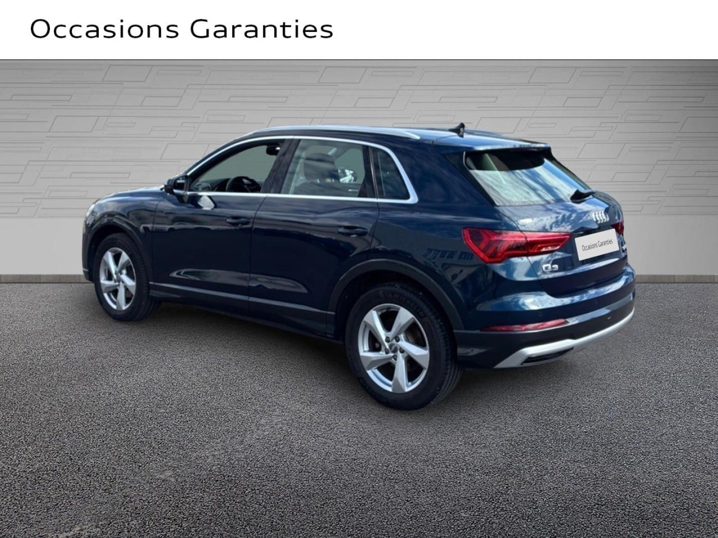 Voitures occasions Audi Q3 Design Luxe Mozac
