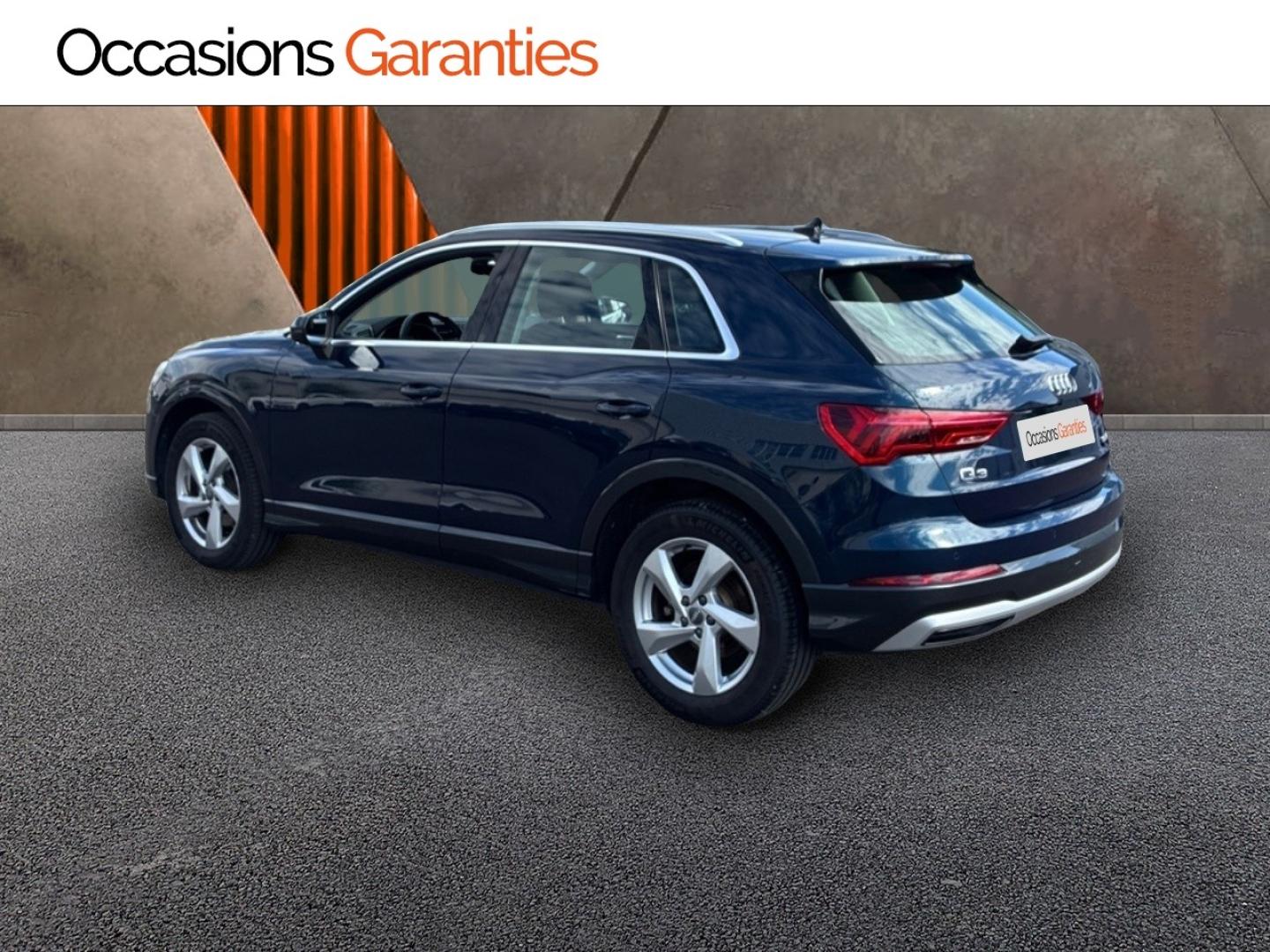Voitures occasions Audi Q3 Design Luxe Mozac