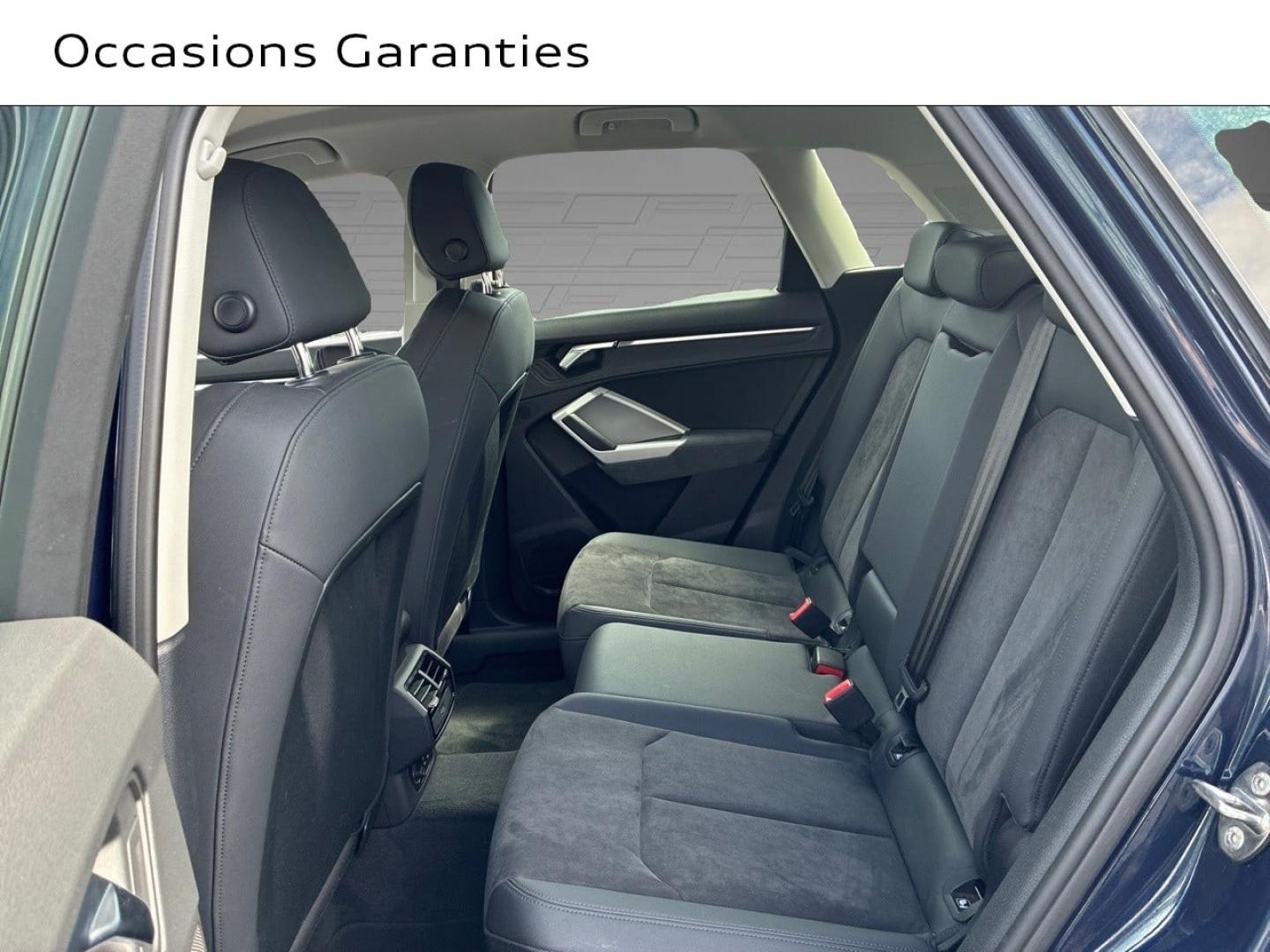 Voitures occasions Audi Q3 Design Luxe Mozac