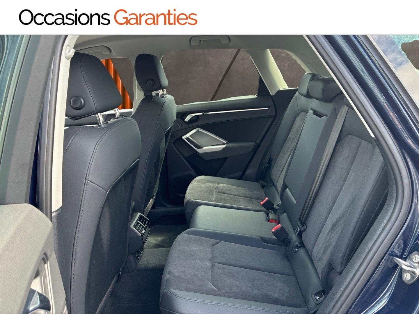 Voitures occasions Audi Q3 Design Luxe Mozac