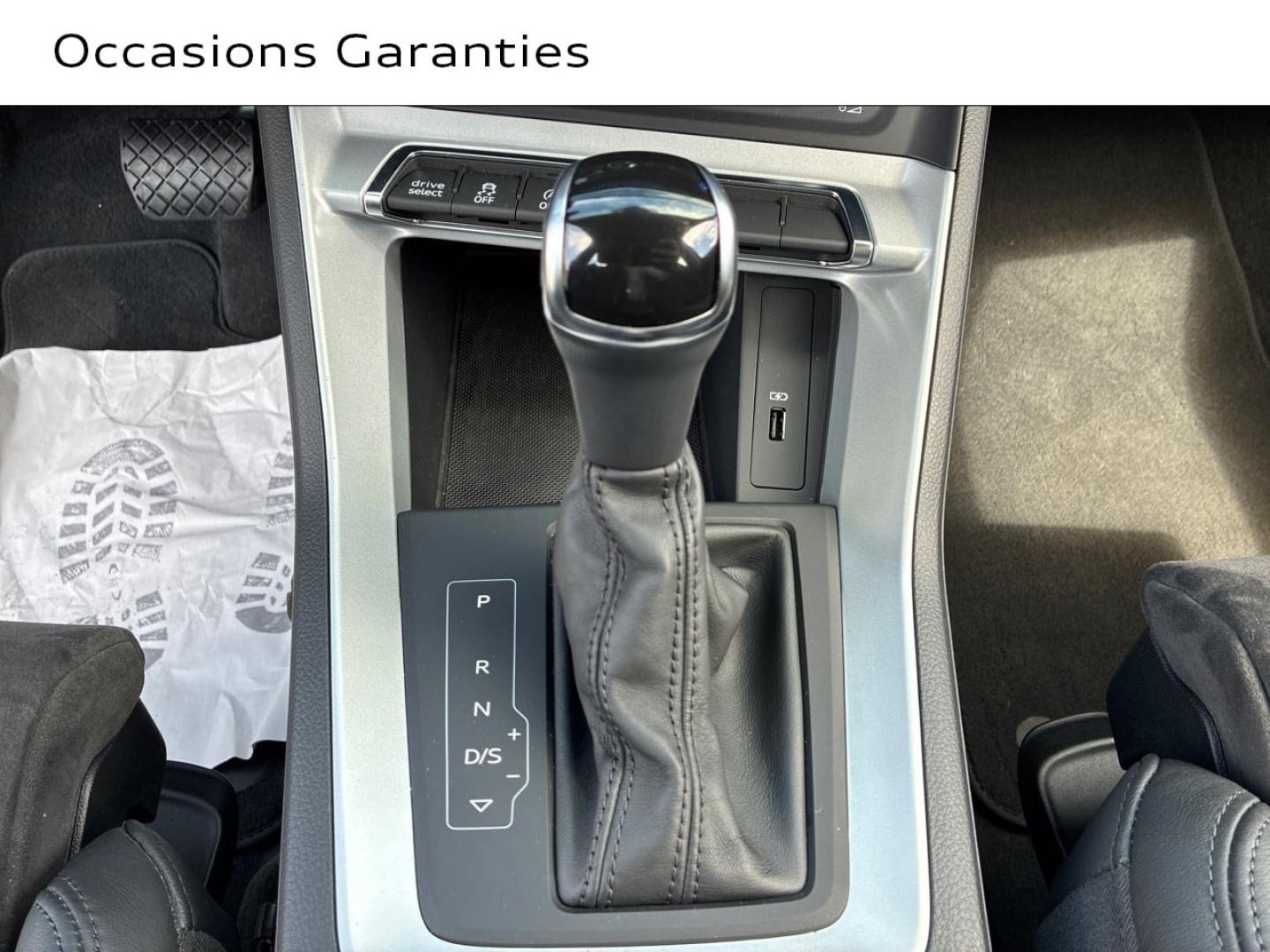 Voitures occasions Audi Q3 Design Luxe Clermont-Ferrand