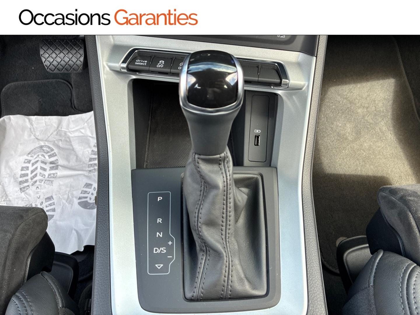 Voitures occasions Audi Q3 Design Luxe Mozac