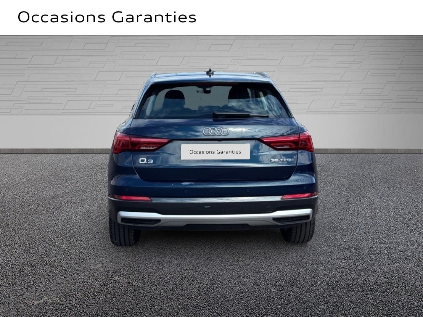 Voitures occasions Audi Q3 Design Luxe Mozac
