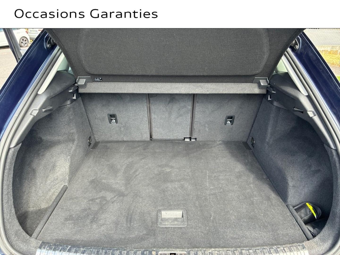 Voitures occasions Audi Q3 Design Luxe Mozac