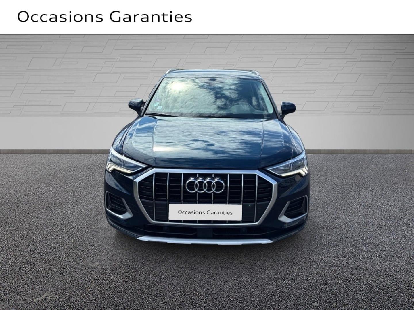 Voitures occasions Audi Q3 Design Luxe Clermont-Ferrand