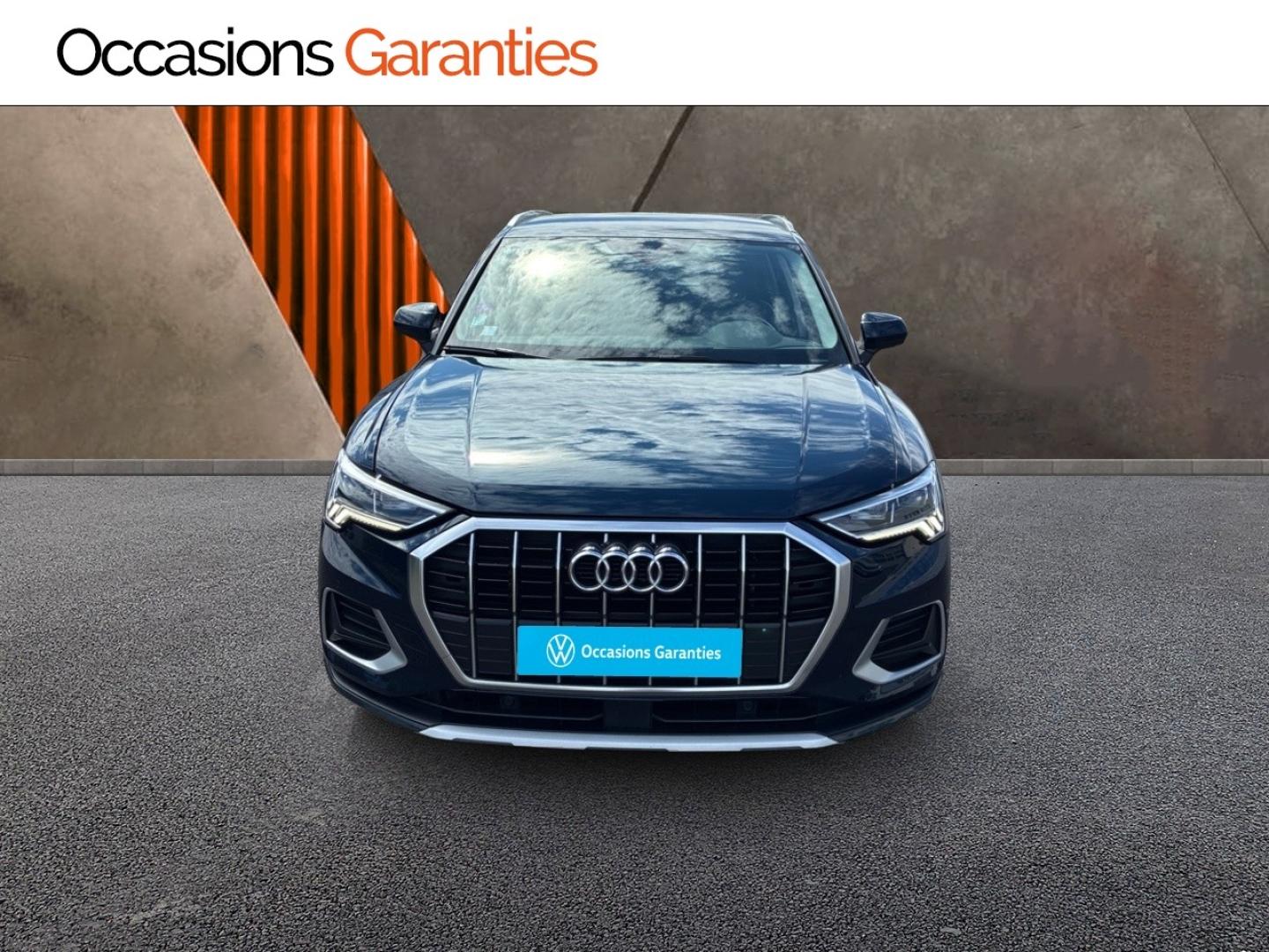 Voitures occasions Audi Q3 Design Luxe Mozac