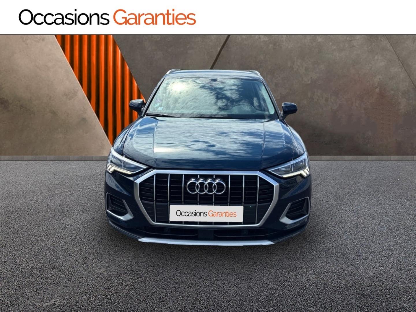 Voitures occasions Audi Q3 Design Luxe Mozac