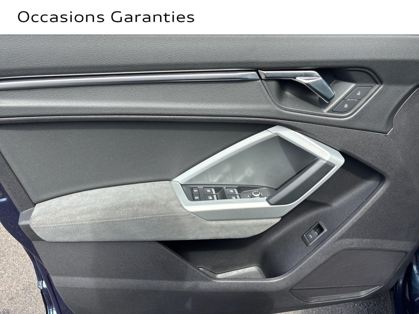 Voitures occasions Audi Q3 Design Luxe Clermont-Ferrand