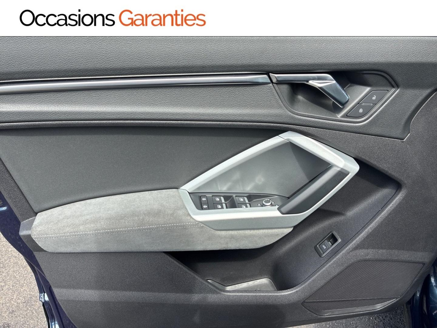 Voitures occasions Audi Q3 Design Luxe Mozac