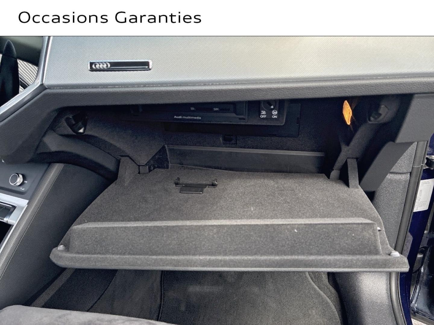 Voitures occasions Audi Q3 Design Luxe Clermont-Ferrand