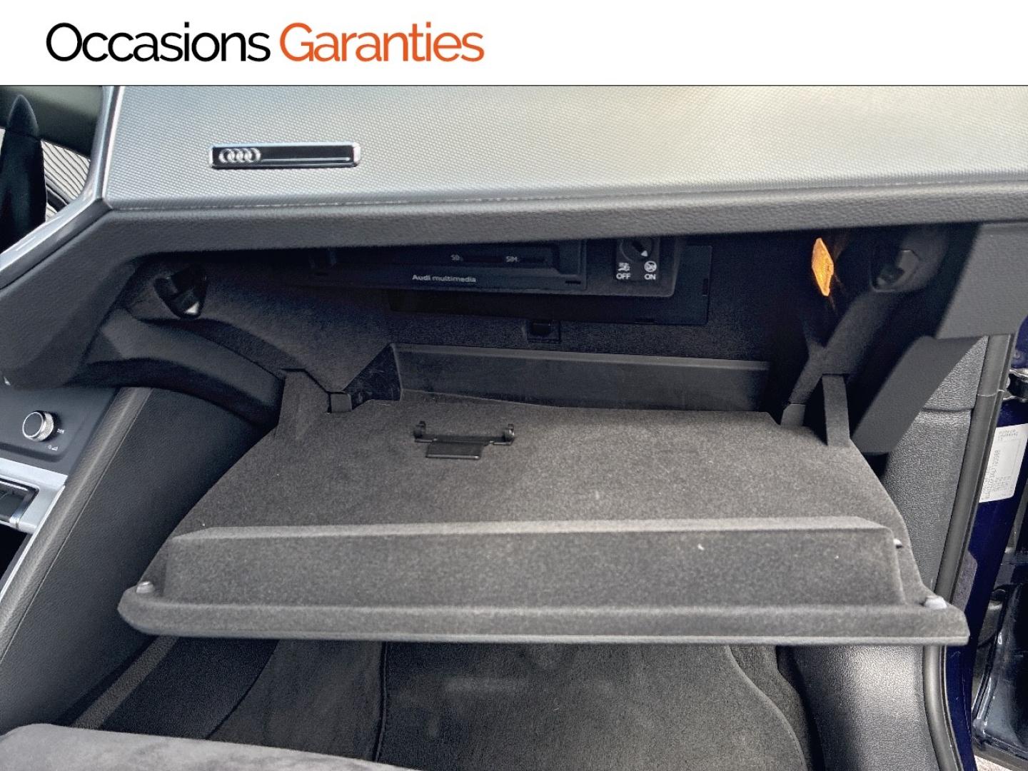 Voitures occasions Audi Q3 Design Luxe Mozac