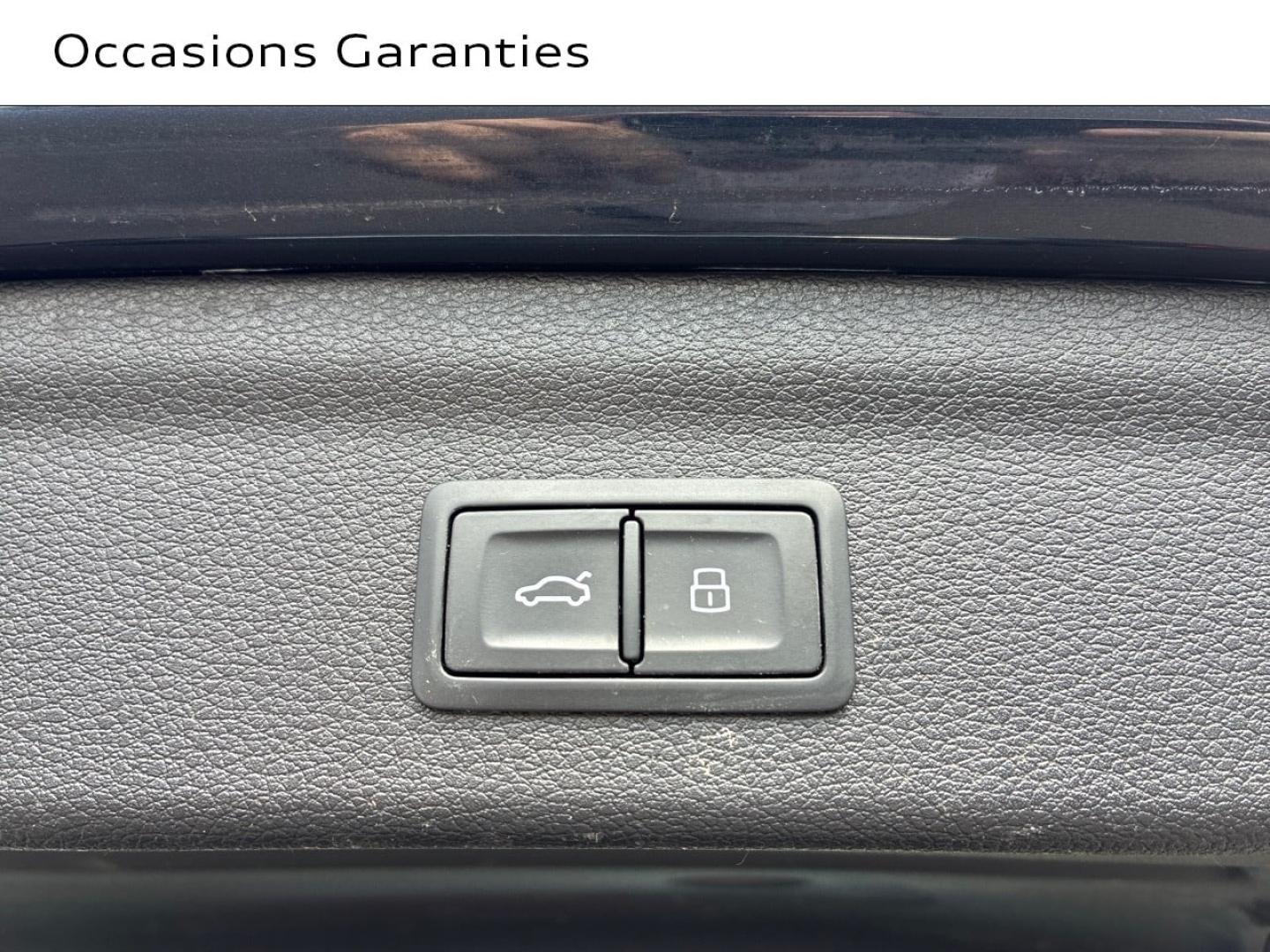 Voitures occasions Audi Q3 Design Luxe Mozac