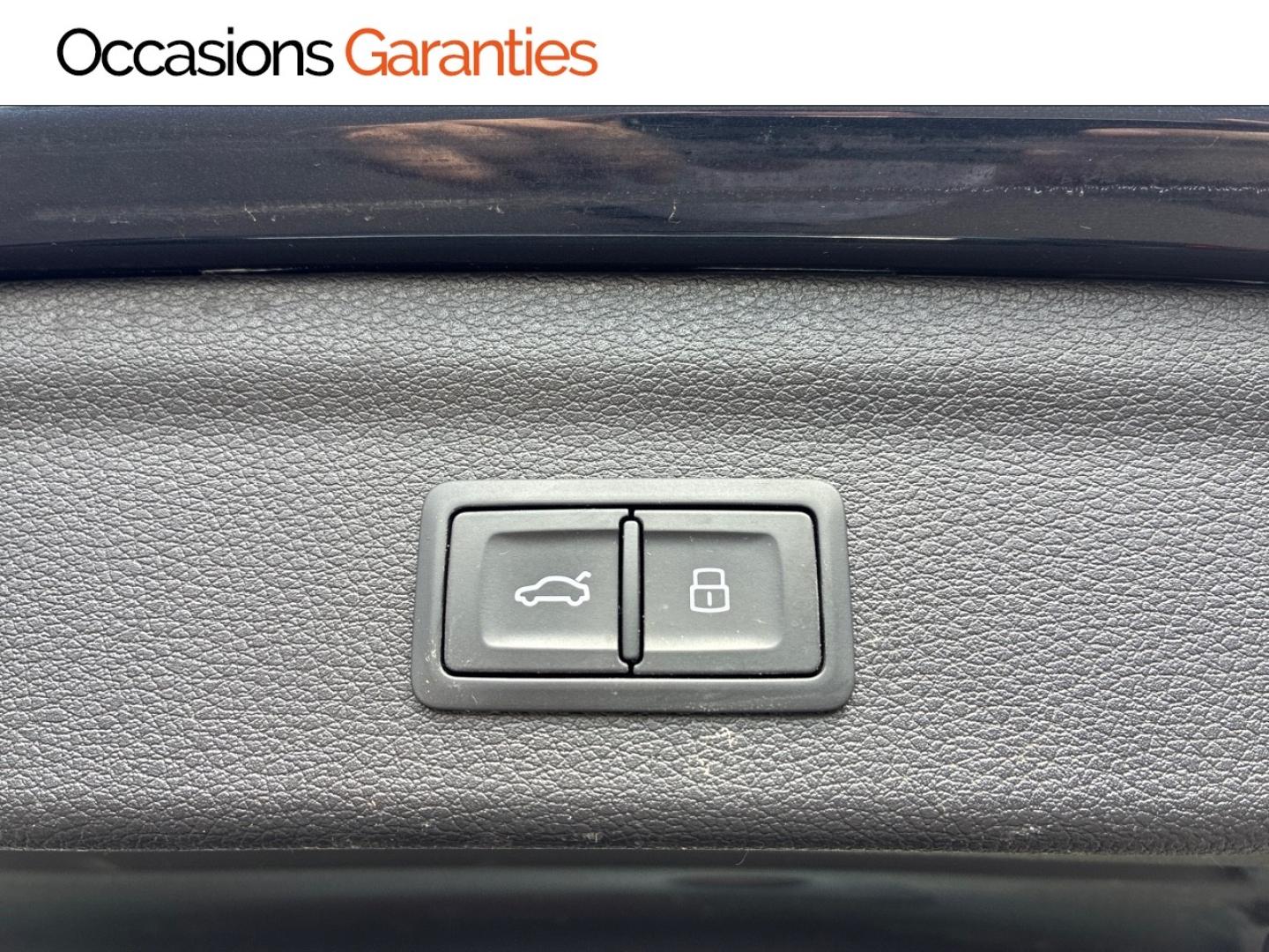 Voitures occasions Audi Q3 Design Luxe Mozac