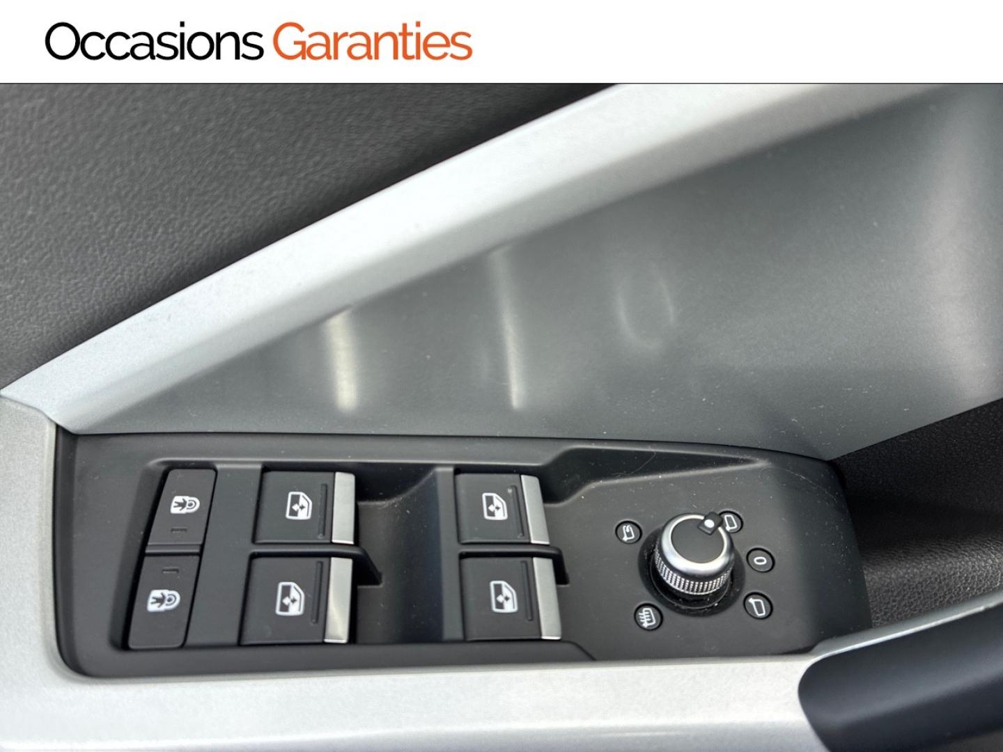 Voitures occasions Audi Q3 Design Luxe Mozac