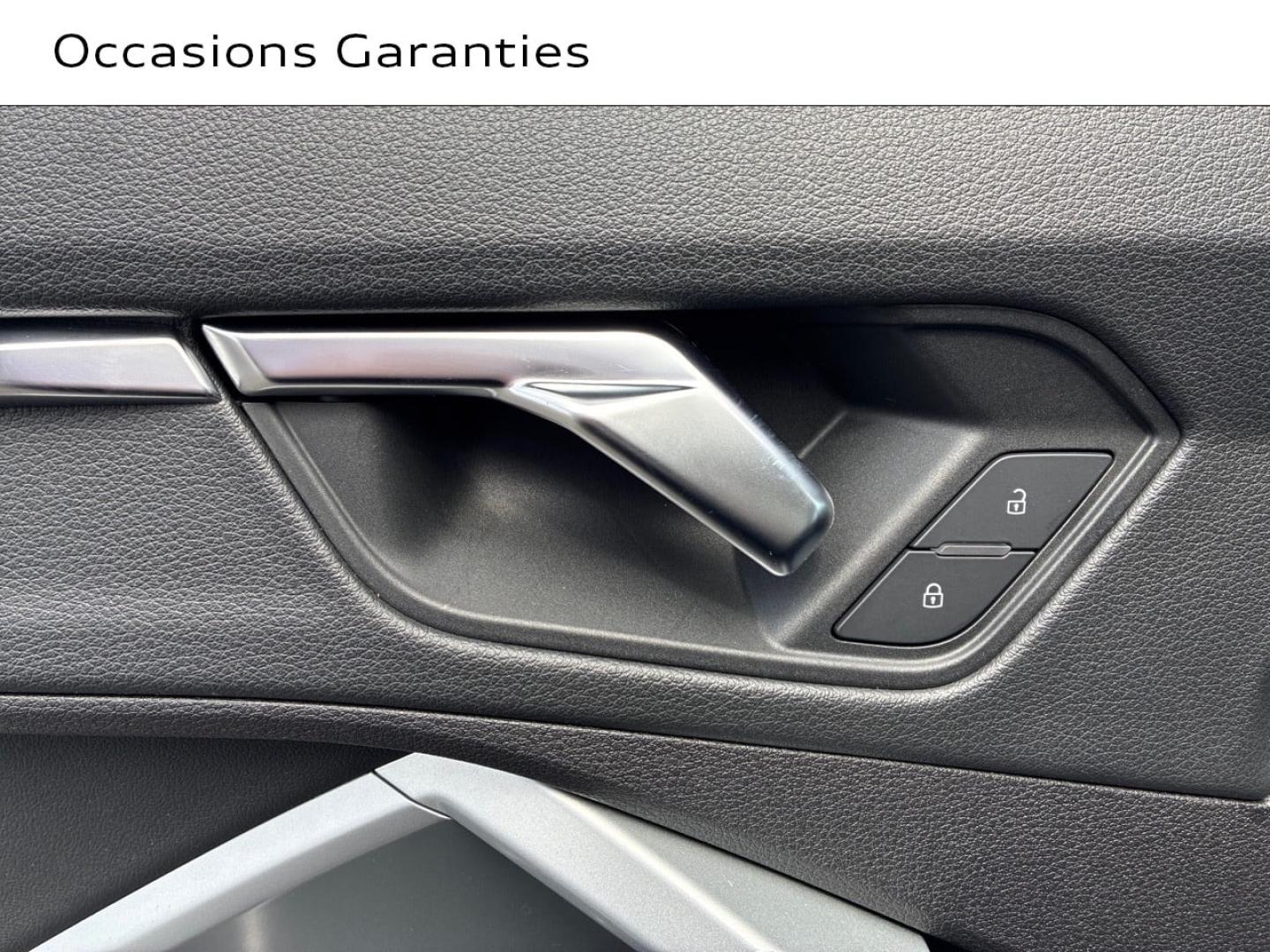 Voitures occasions Audi Q3 Design Luxe Clermont-Ferrand