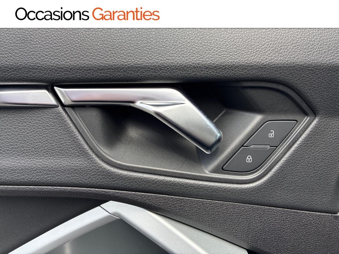 Voitures occasions Audi Q3 Design Luxe Mozac