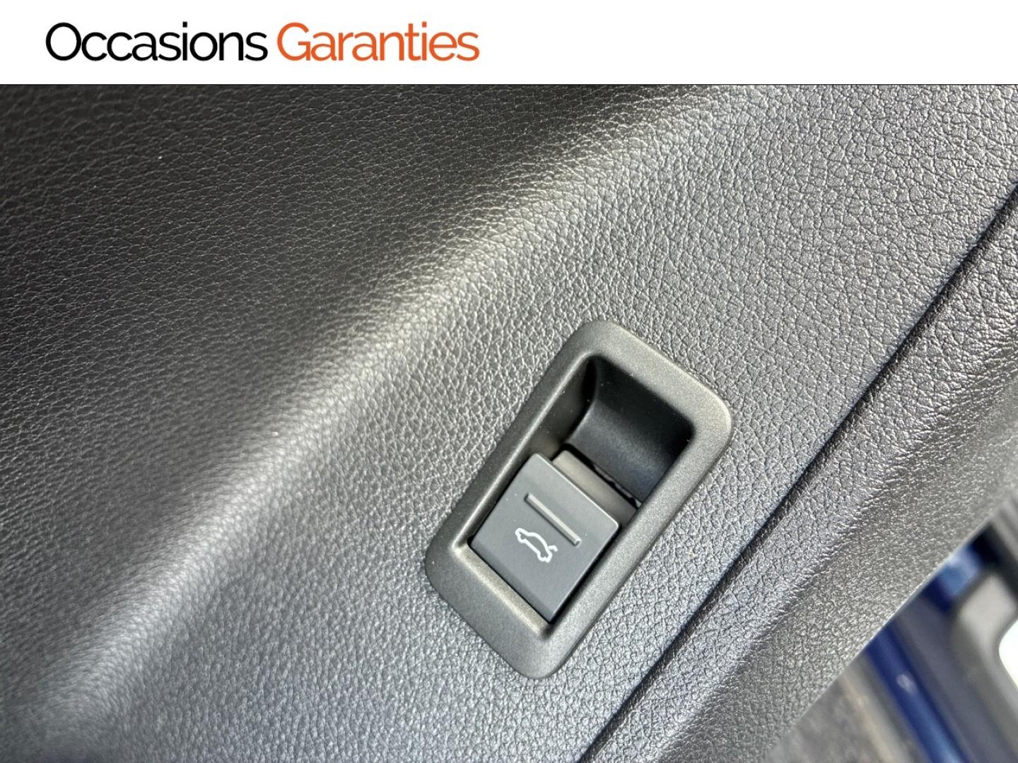Voitures occasions Audi Q3 Design Luxe Mozac