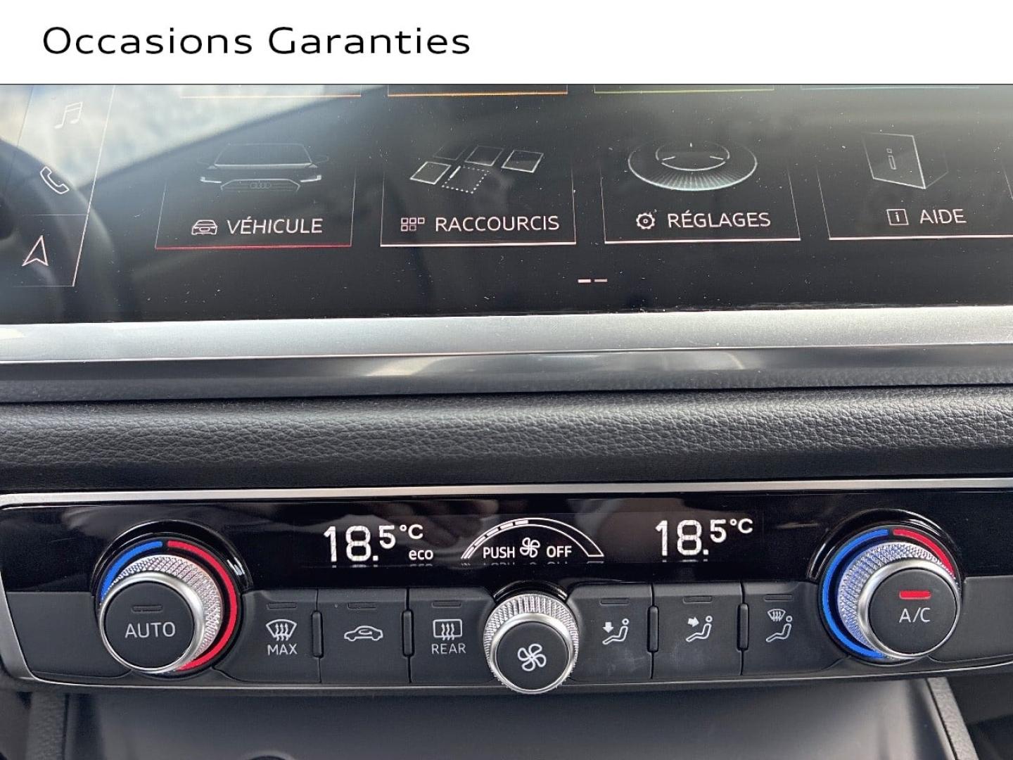 Voitures occasions Audi Q3 Design Luxe Clermont-Ferrand