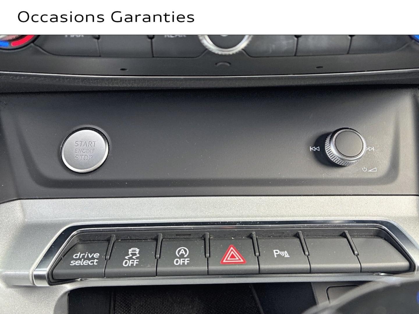 Voitures occasions Audi Q3 Design Luxe Mozac