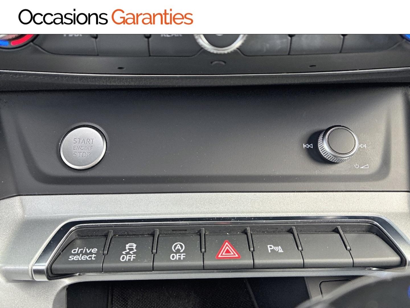 Voitures occasions Audi Q3 Design Luxe Mozac