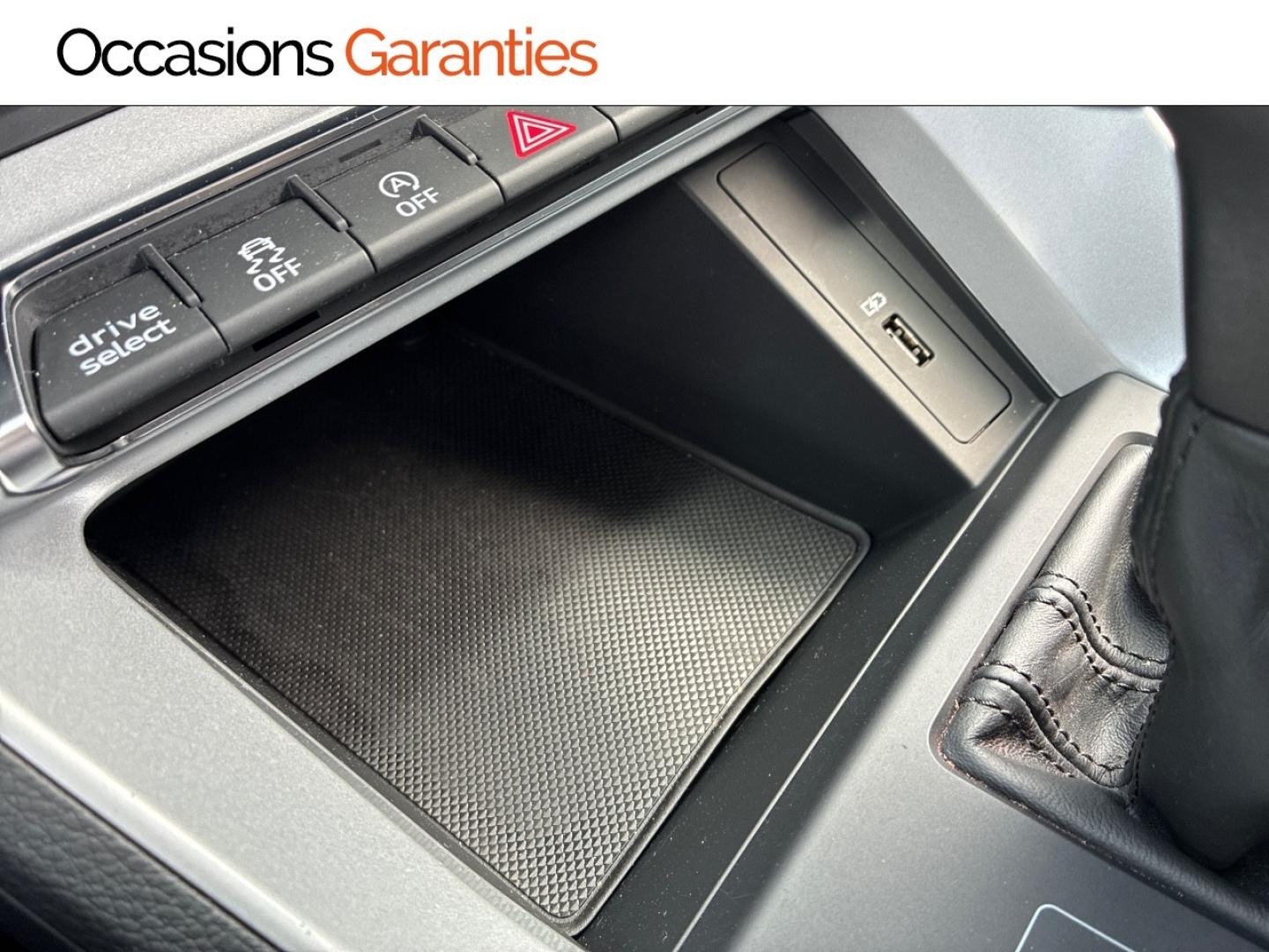 Voitures occasions Audi Q3 Design Luxe Mozac