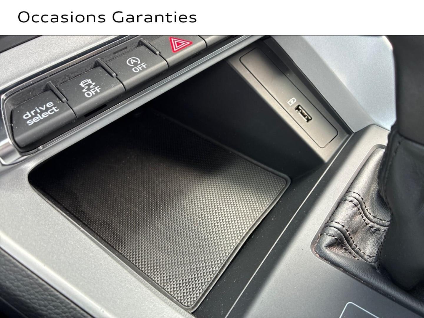 Voitures occasions Audi Q3 Design Luxe Mozac