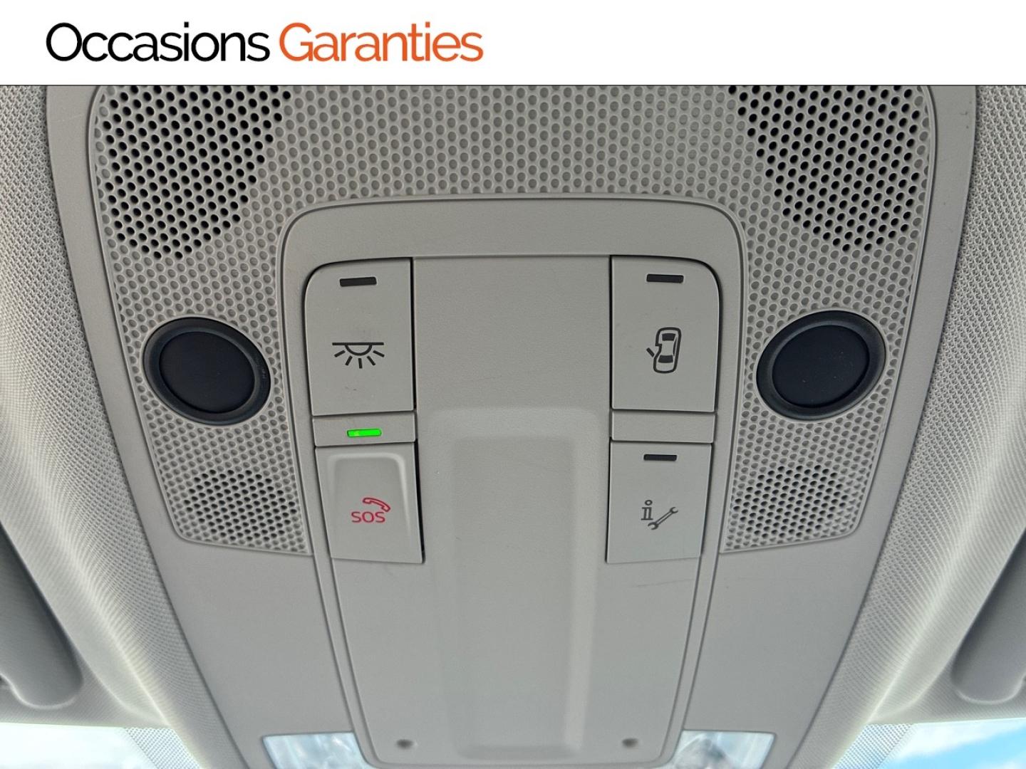 Voitures occasions Audi Q3 Design Luxe Mozac