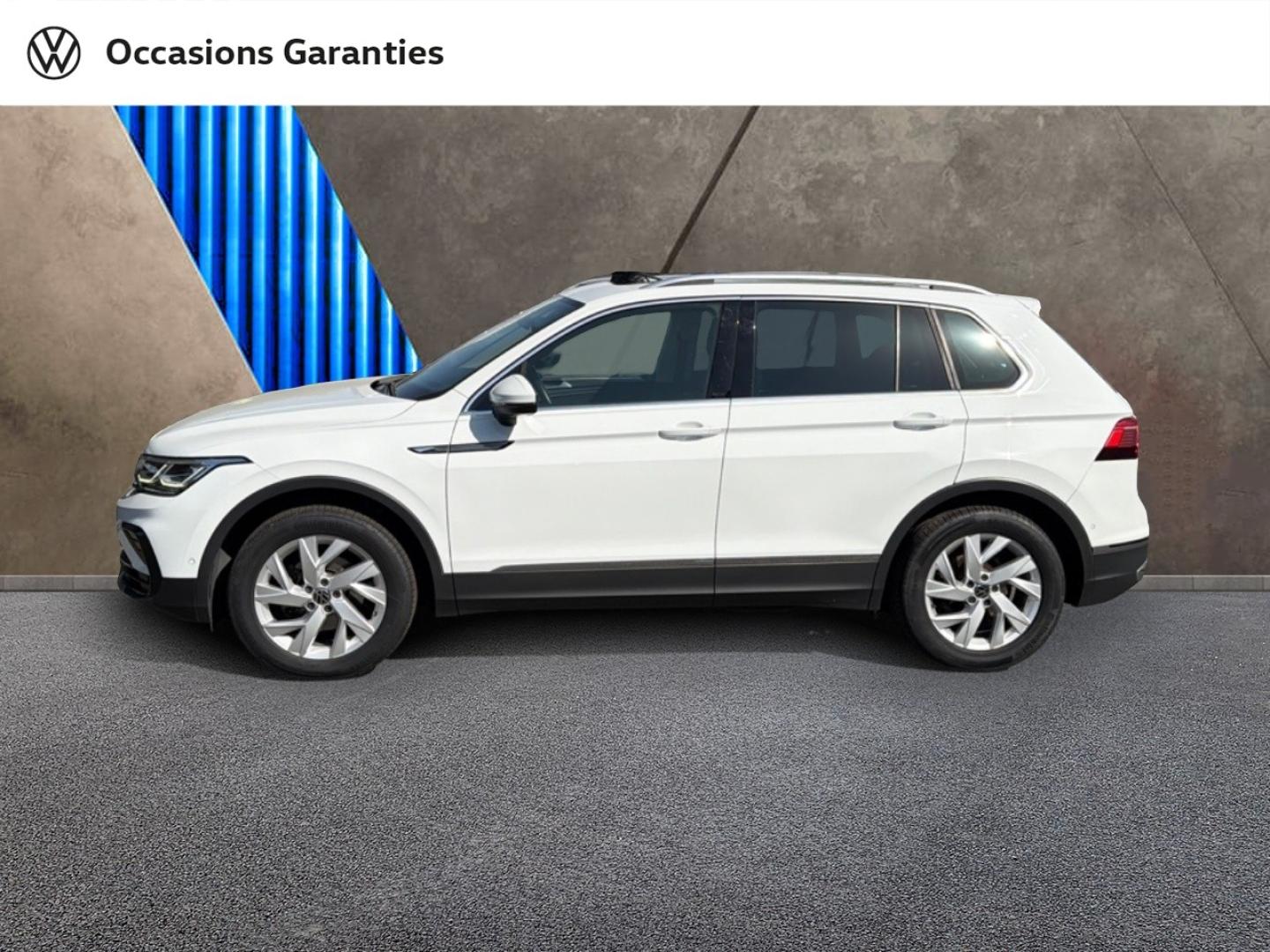 Voitures occasions VOLKSWAGEN TIGUAN Elegance Mozac