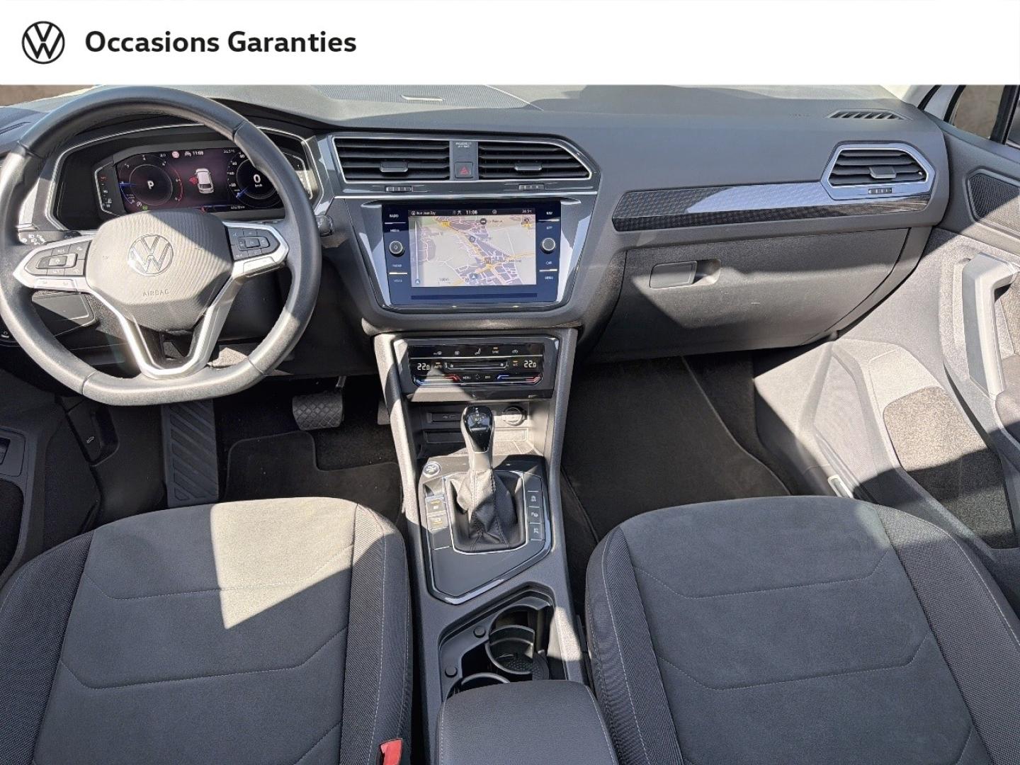 Voitures occasions VOLKSWAGEN TIGUAN Elegance Mozac
