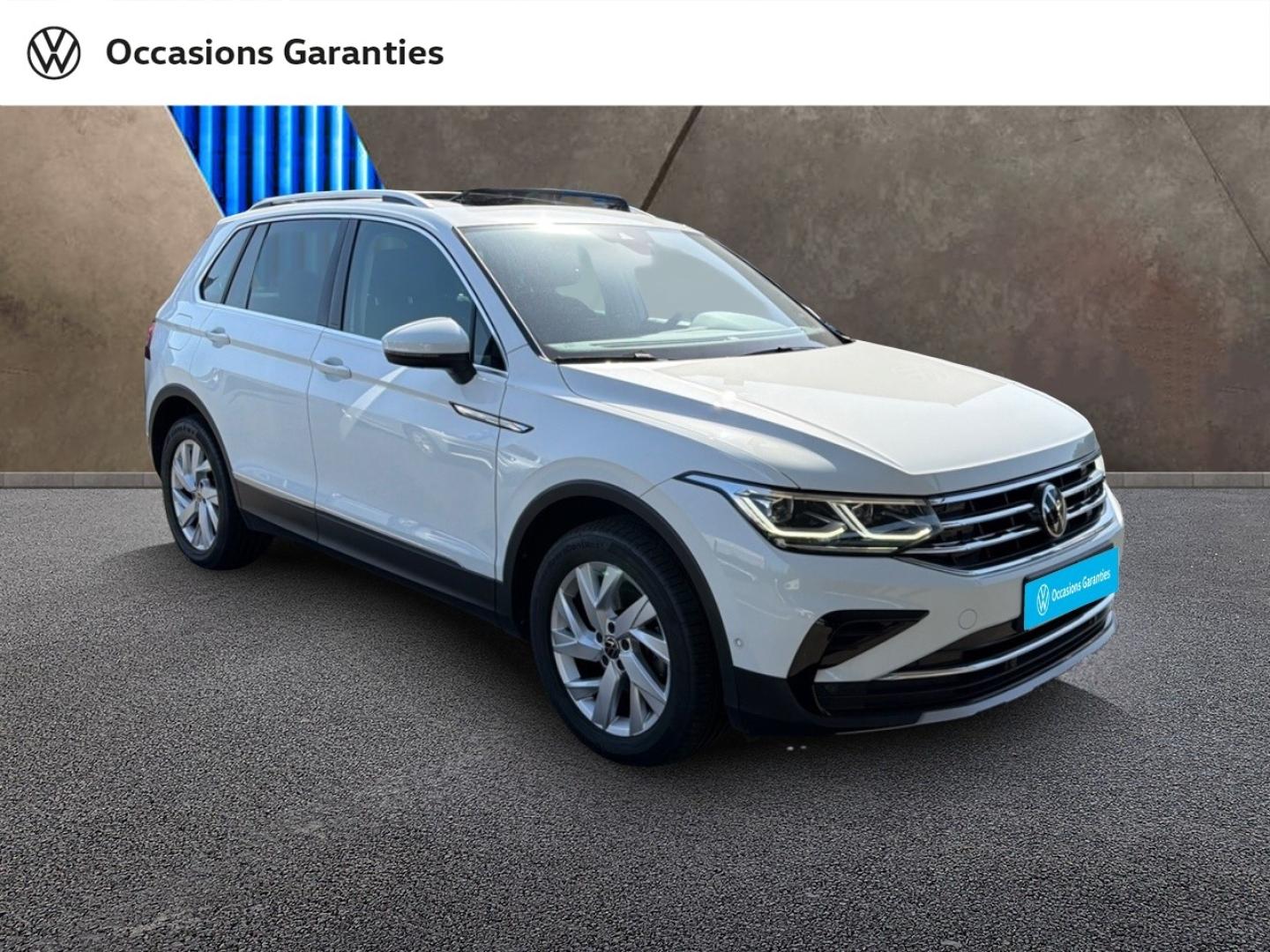 Voitures occasions VOLKSWAGEN TIGUAN Elegance Mozac