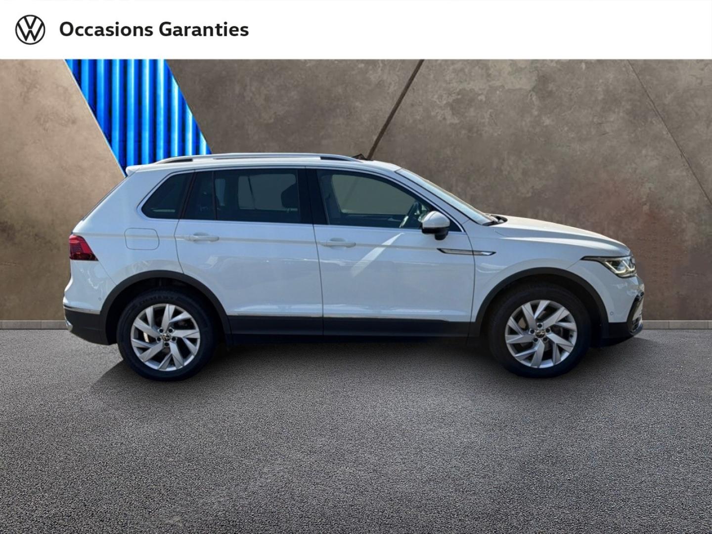 Voitures occasions VOLKSWAGEN TIGUAN Elegance Mozac