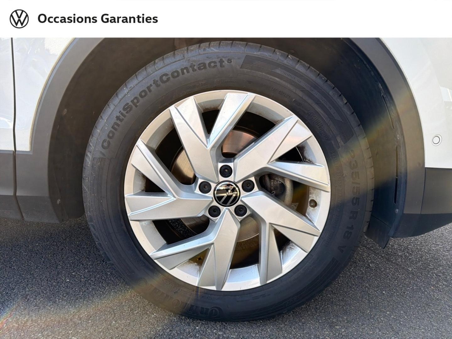 Voitures occasions VOLKSWAGEN TIGUAN Elegance Mozac