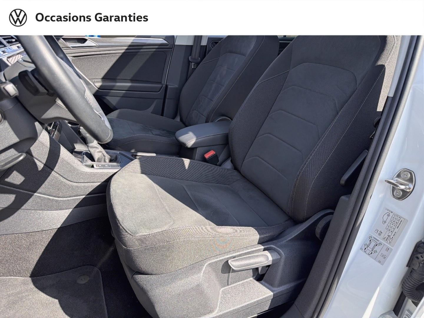 Voitures occasions VOLKSWAGEN TIGUAN Elegance Mozac