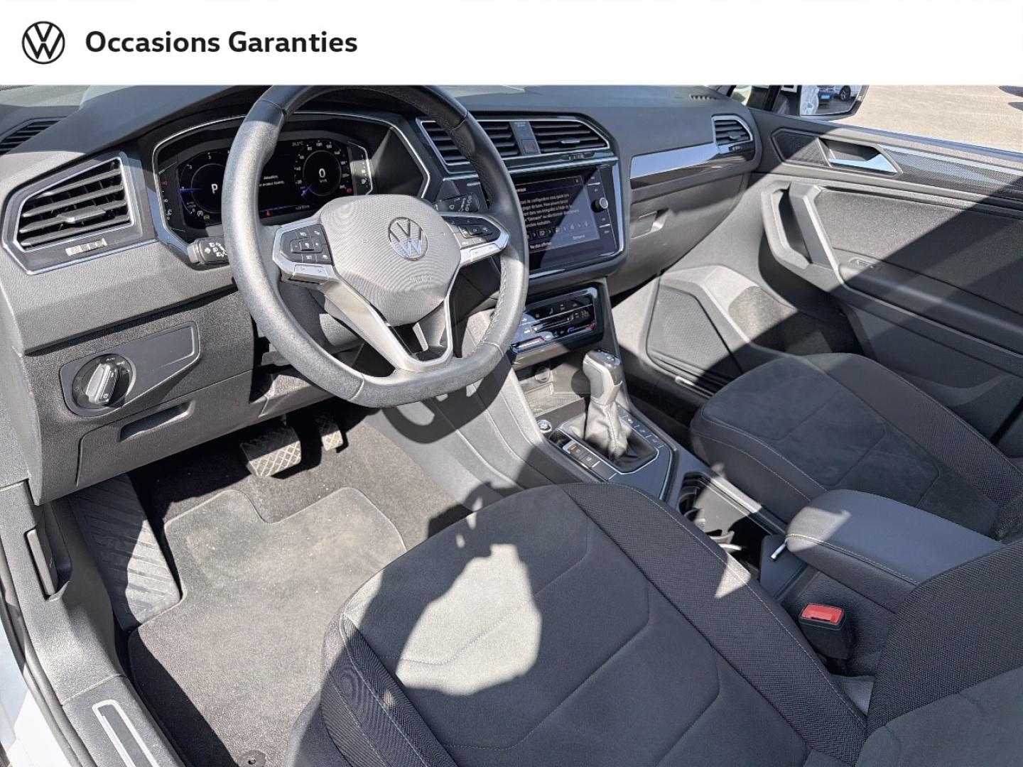 Voitures occasions VOLKSWAGEN TIGUAN Elegance Mozac