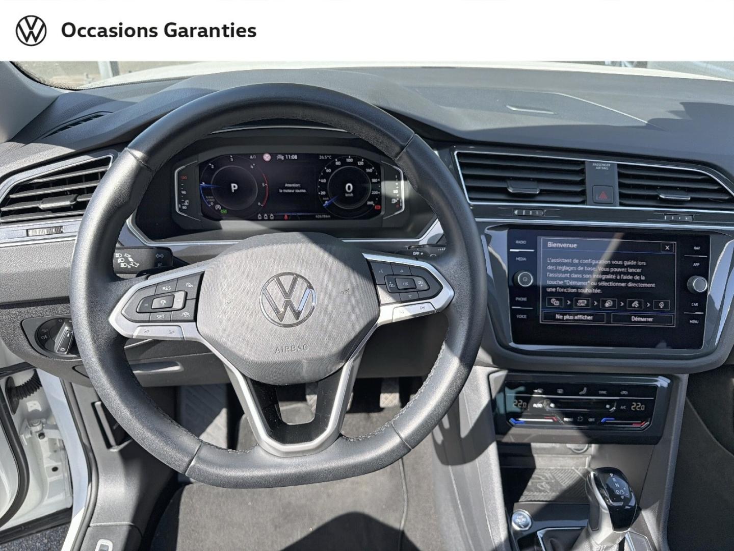 Voitures occasions VOLKSWAGEN TIGUAN Elegance Mozac