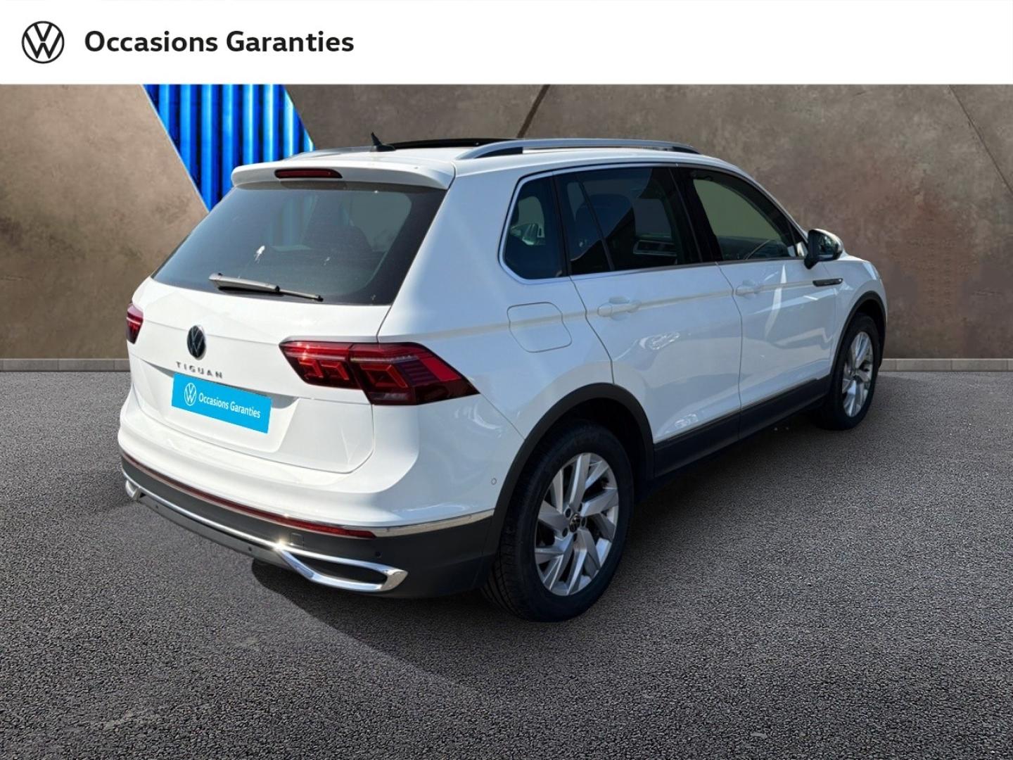 Voitures occasions VOLKSWAGEN TIGUAN Elegance Mozac