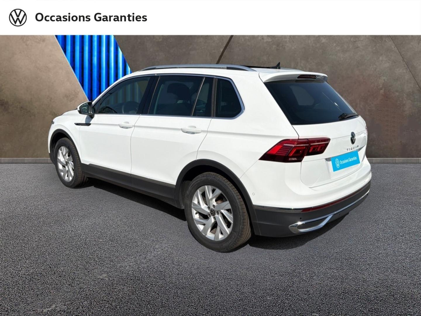 Voitures occasions VOLKSWAGEN TIGUAN Elegance Mozac