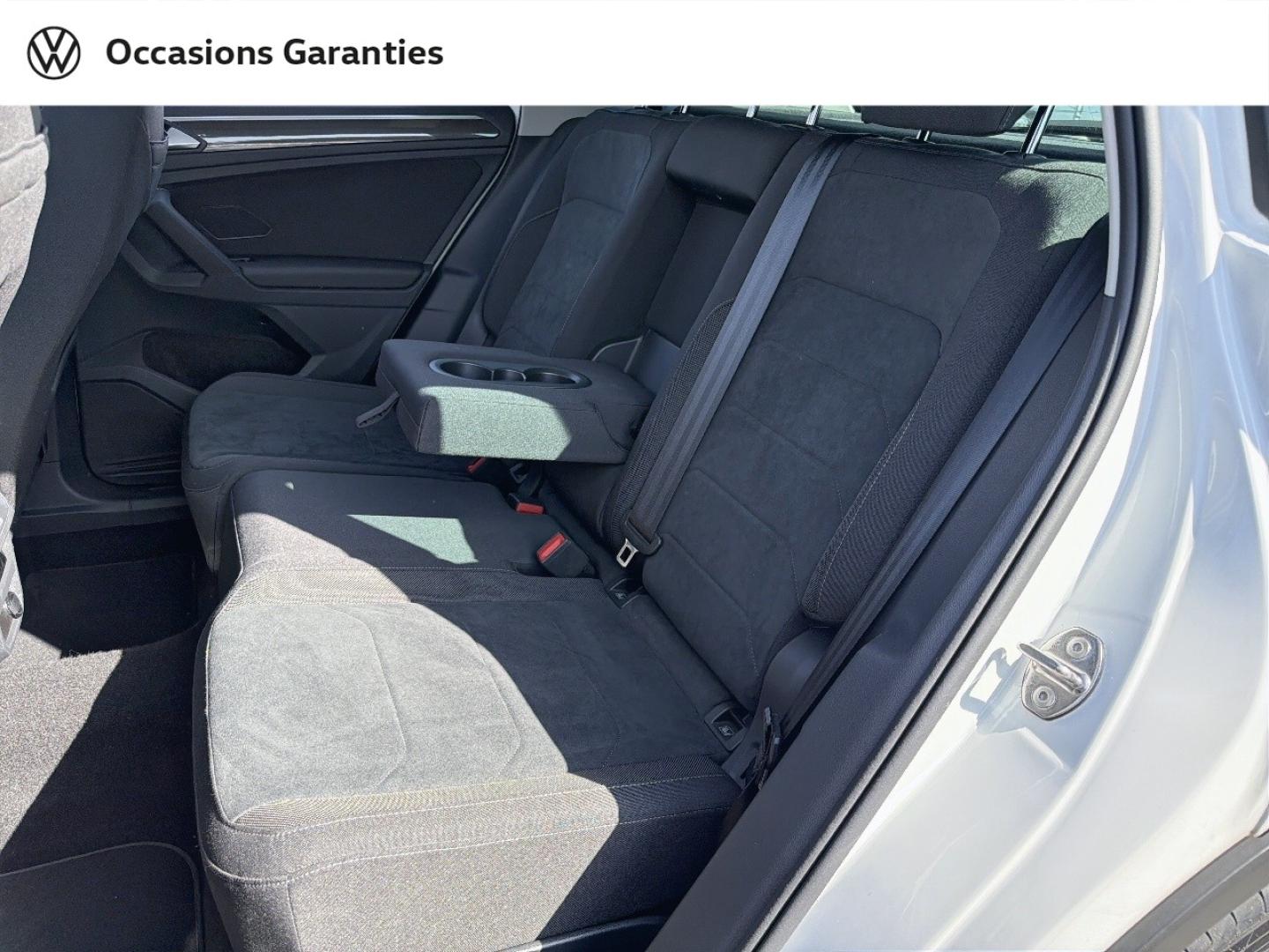 Voitures occasions VOLKSWAGEN TIGUAN Elegance Mozac