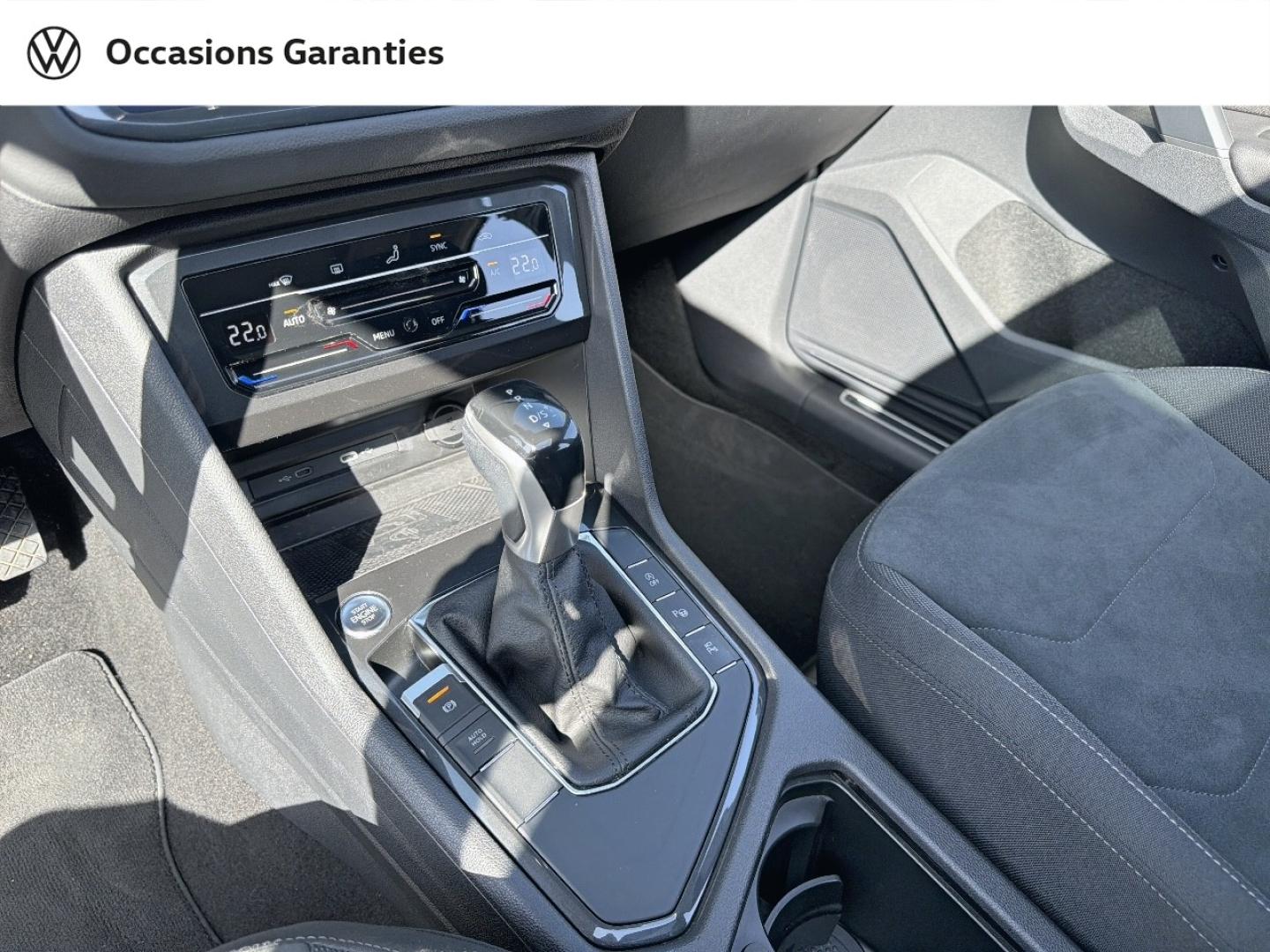 Voitures occasions VOLKSWAGEN TIGUAN Elegance Mozac