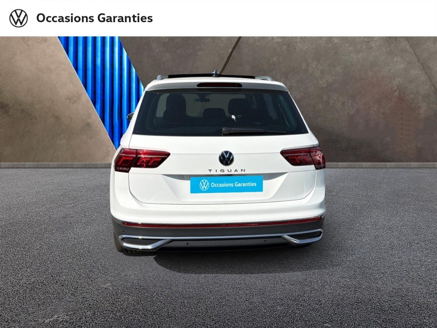 Voitures occasions VOLKSWAGEN TIGUAN Elegance Mozac
