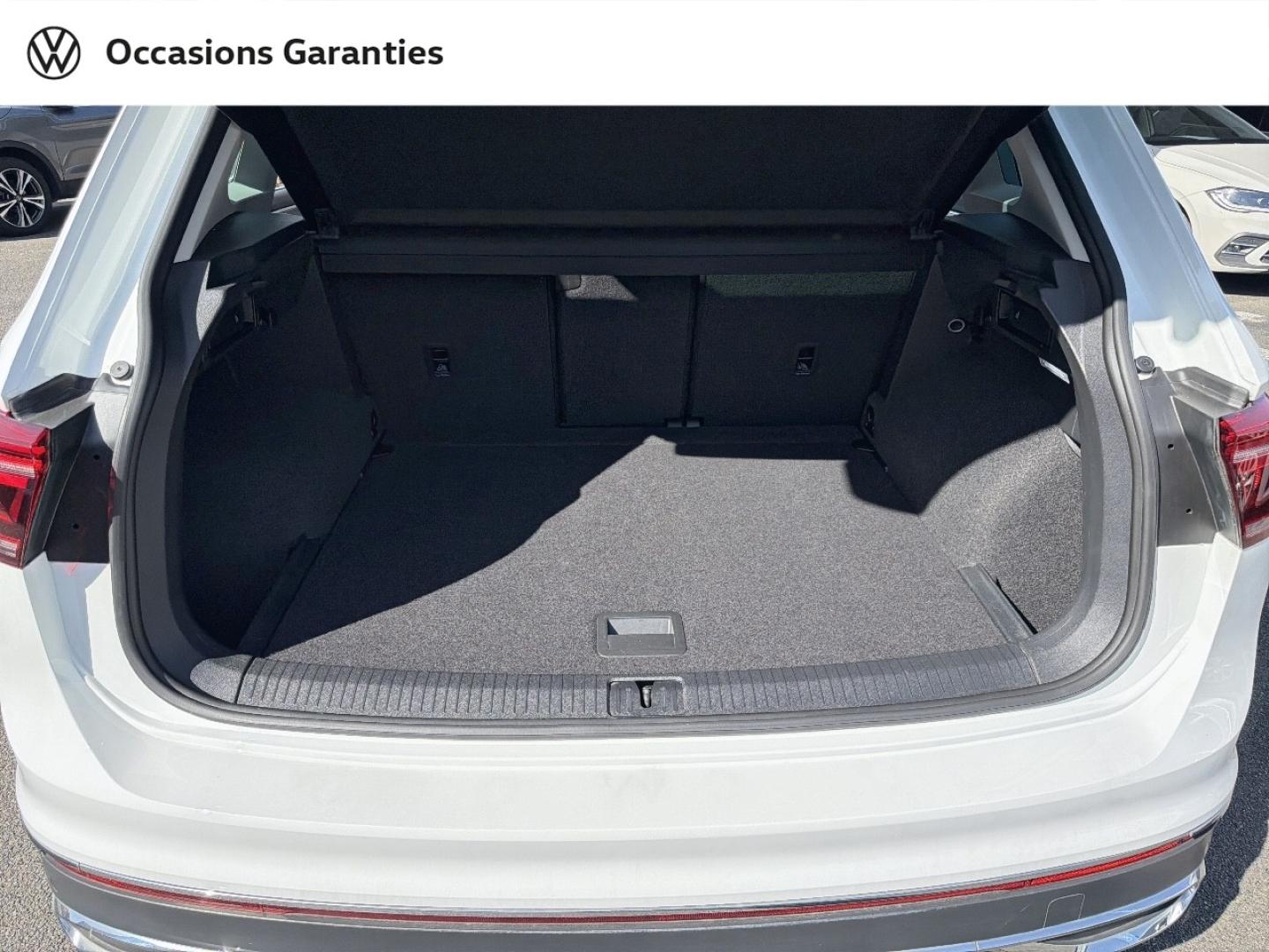 Voitures occasions VOLKSWAGEN TIGUAN Elegance Mozac