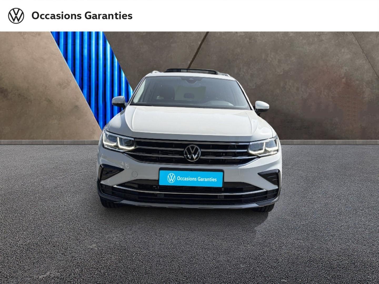Voitures occasions VOLKSWAGEN TIGUAN Elegance Mozac