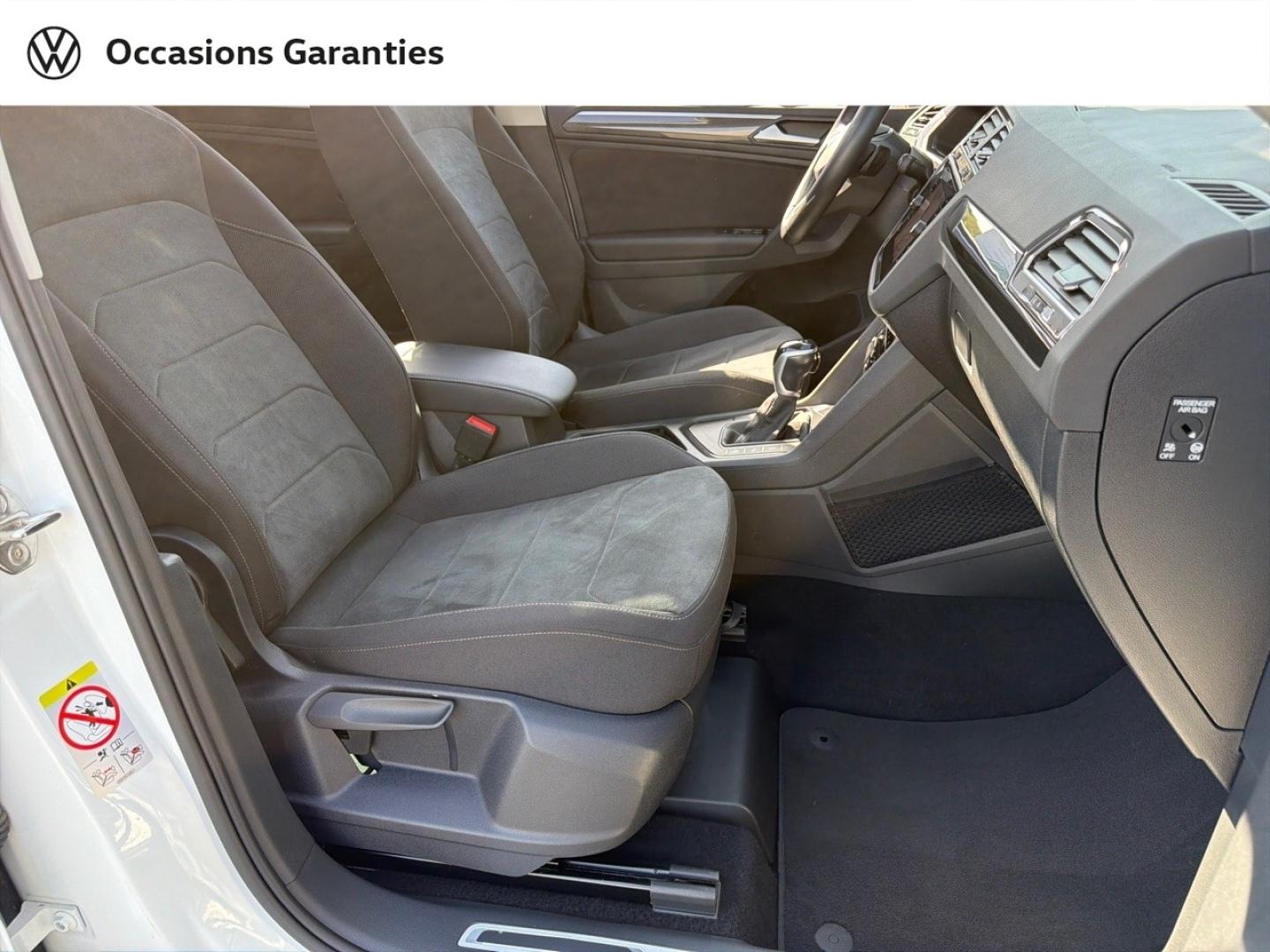 Voitures occasions VOLKSWAGEN TIGUAN Elegance Mozac