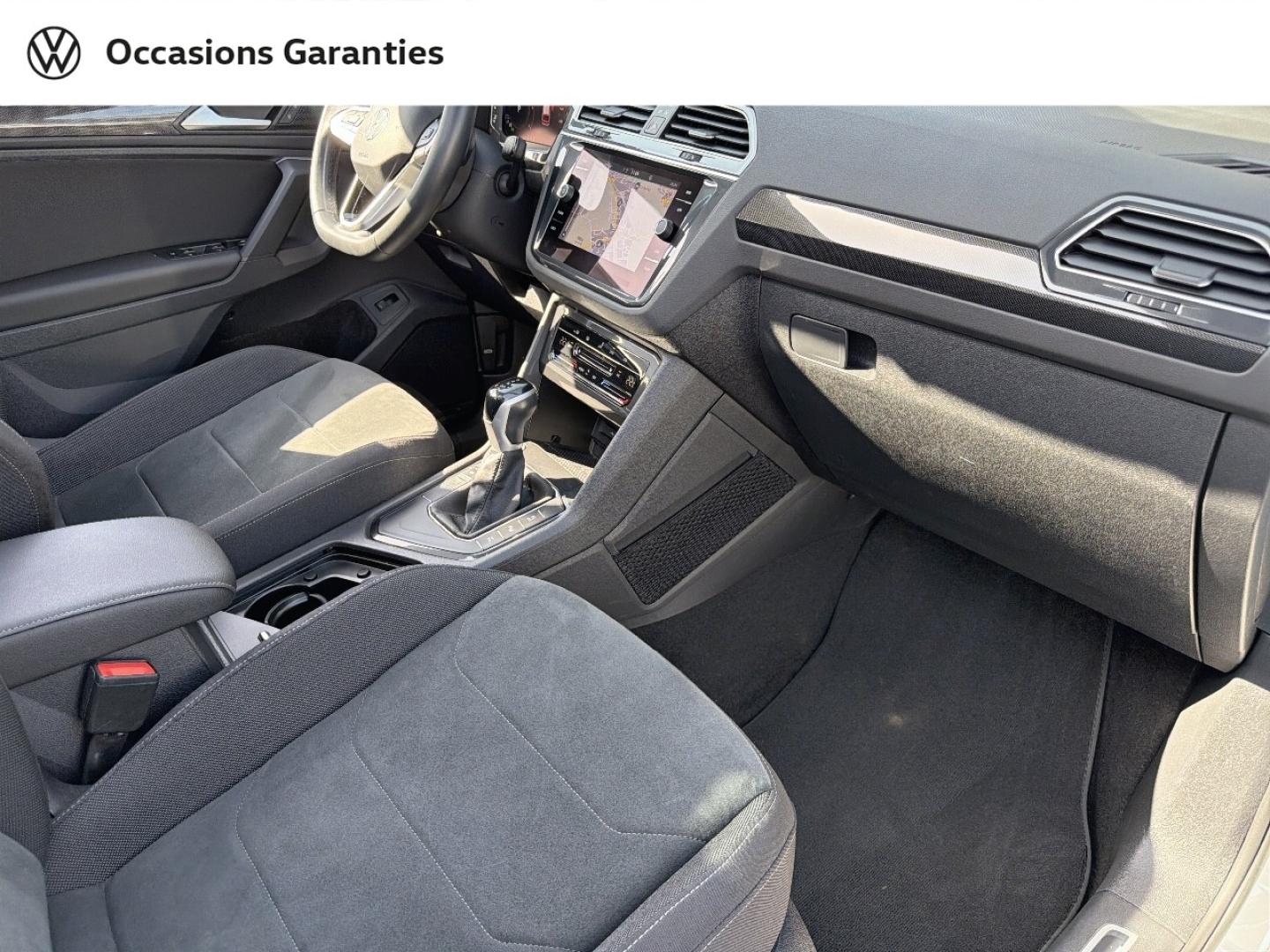 Voitures occasions VOLKSWAGEN TIGUAN Elegance Mozac