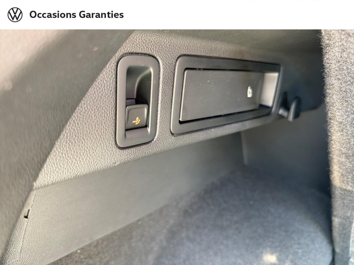 Voitures occasions VOLKSWAGEN TIGUAN Elegance Mozac