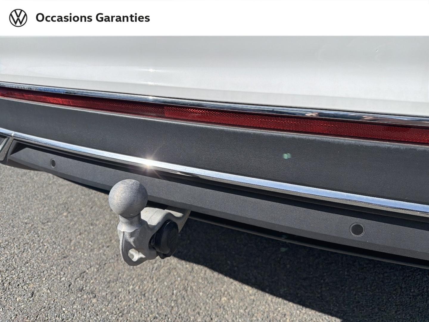 Voitures occasions VOLKSWAGEN TIGUAN Elegance Mozac