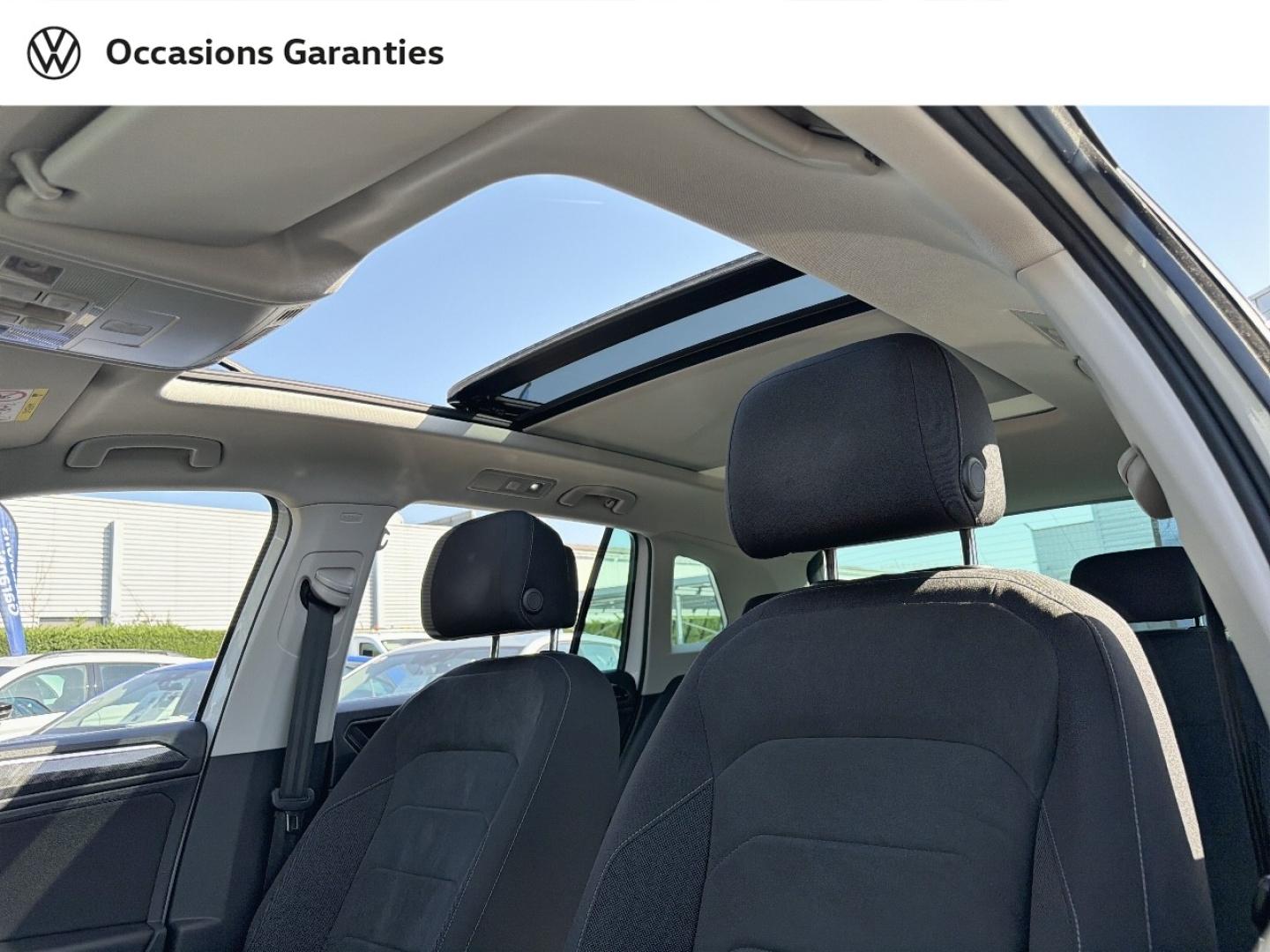 Voitures occasions VOLKSWAGEN TIGUAN Elegance Mozac