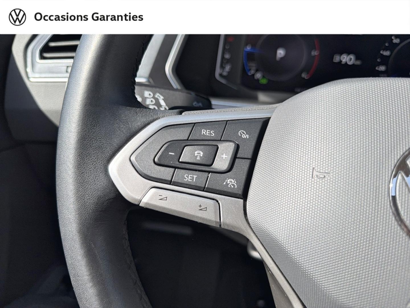 Voitures occasions VOLKSWAGEN TIGUAN Elegance Mozac