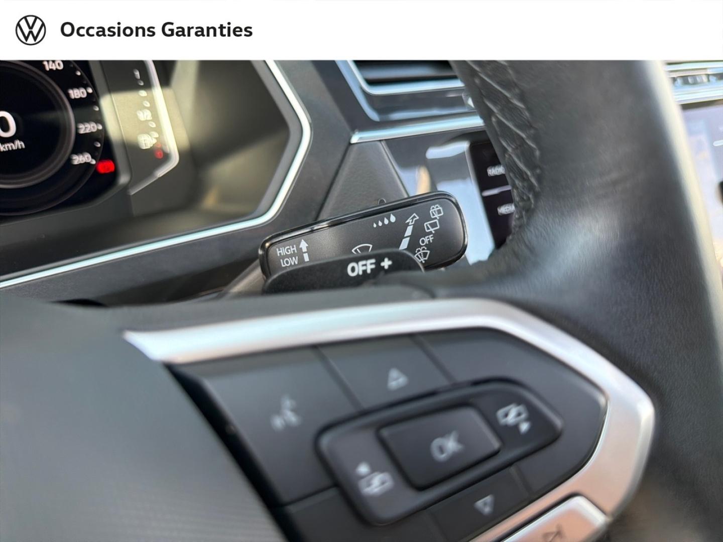Voitures occasions VOLKSWAGEN TIGUAN Elegance Mozac