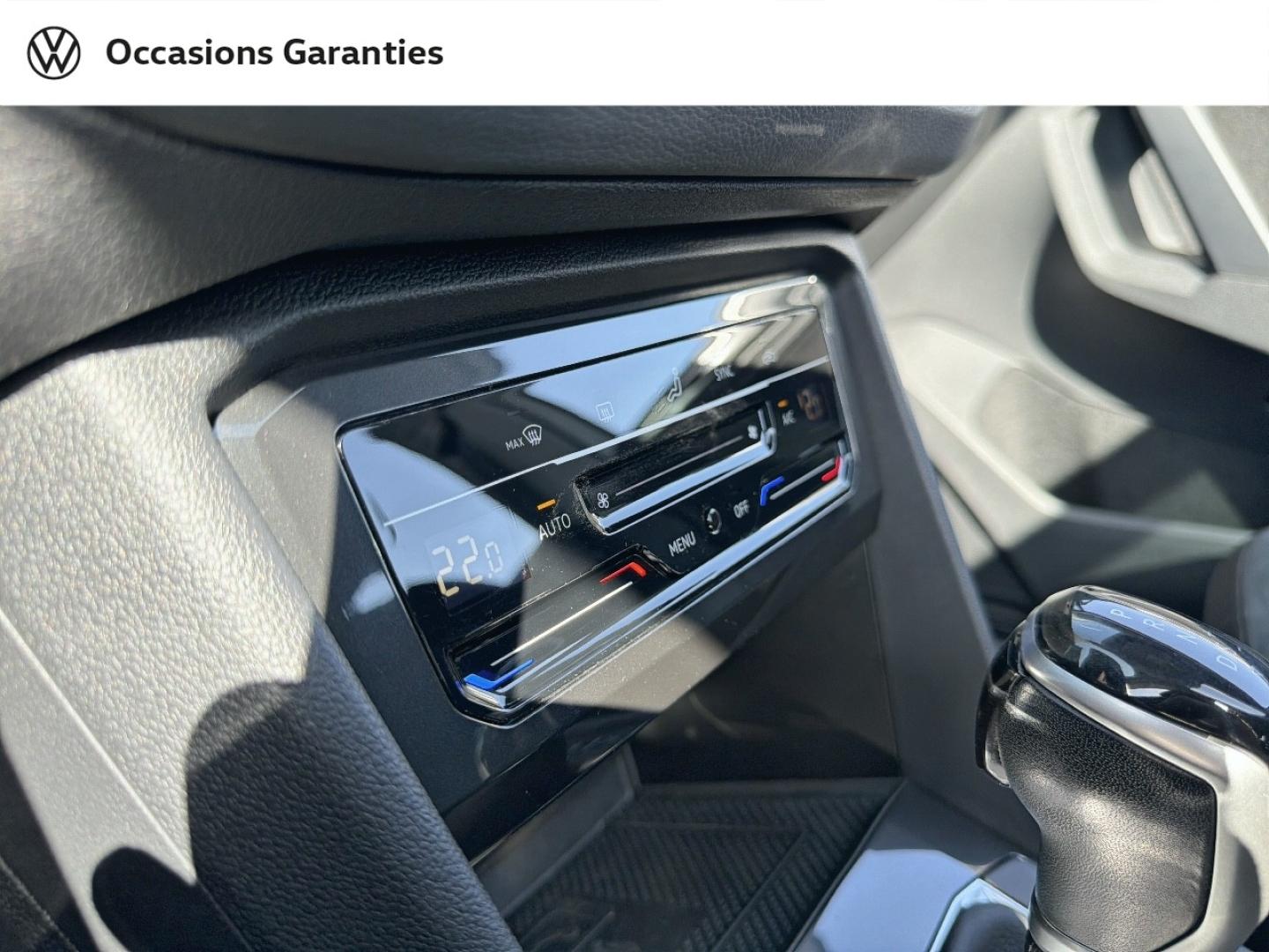 Voitures occasions VOLKSWAGEN TIGUAN Elegance Mozac